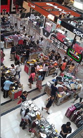 2012年都寶路年中促銷暨麗特百貨二手日用百貨特賣會紀(jì)實(shí)